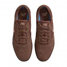 Incaltaminte Nike SB Chron 2 Fauna Brown/Baroque Brown/Gum Light Brown/Desert Dust