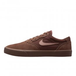 Incaltaminte Nike SB Chron 2 Fauna Brown/Baroque Brown/Gum Light Brown/Desert Dust