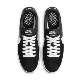 Incaltaminte Nike Sb Bruin React Black/Black/Anthracite/White