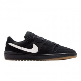 Incaltaminte Nike SB Code 58 Black/Gum Light Brown/Summit White