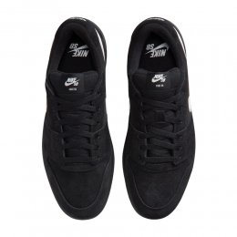 Incaltaminte Nike SB Code 58 Black/Gum Light Brown/Summit White