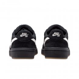 Incaltaminte Nike SB Code 58 Black/Gum Light Brown/Summit White