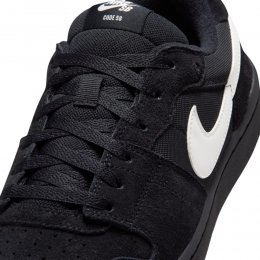 Incaltaminte Nike SB Code 58 Black/Gum Light Brown/Summit White
