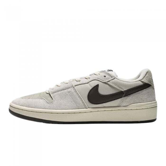 Incaltaminte Nike SB Code 58 Pale Ivory/Khaki/Muslin/Celadon