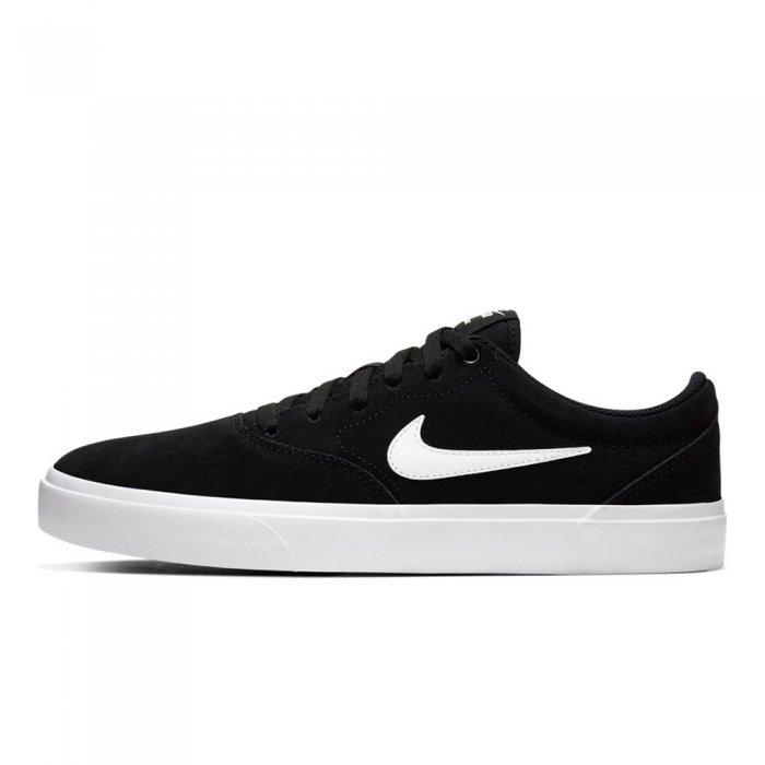 Incaltaminte Nike SB Charge Suede Black/White