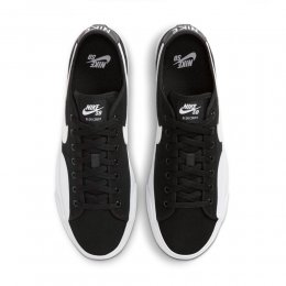 Incaltaminte Nike Sb Blazer Low Black/Black/Gum Light Brown/White