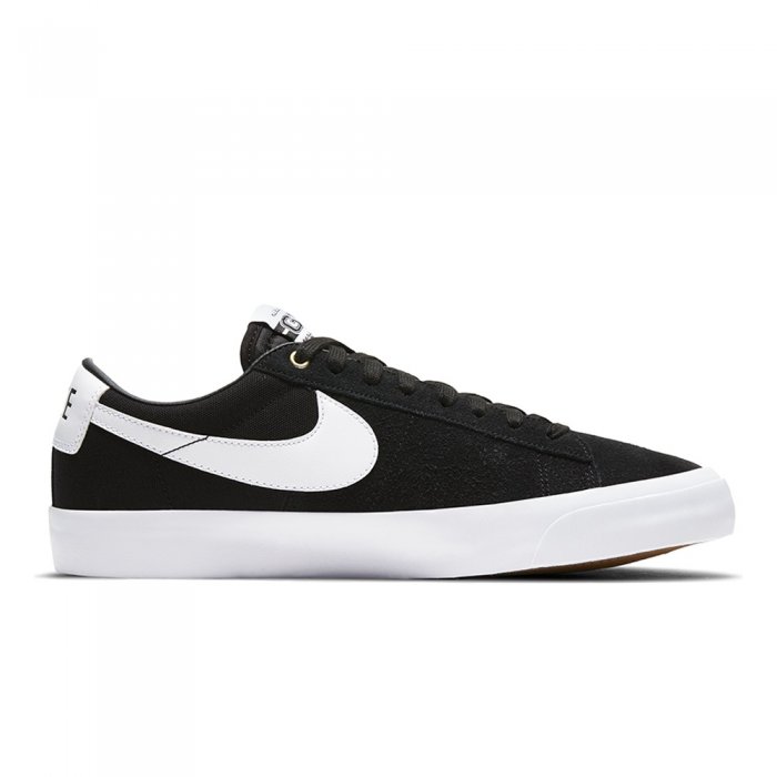 Nike zoom sb blazer sales low