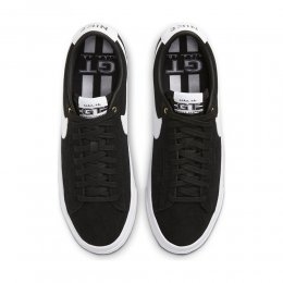 Incaltaminte Nike SB Zoom Blazer Low Pro GT Black/Black/Gum Light Brown/White
