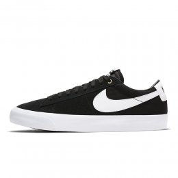 Incaltaminte Nike SB Zoom Blazer Low Pro GT Black/Black/Gum Light Brown/White