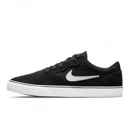 Incaltaminte Nike SB Chron 2 Black/White