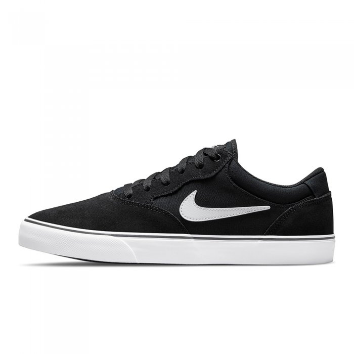 Incaltaminte Nike SB Chron 2 Black/Black/White