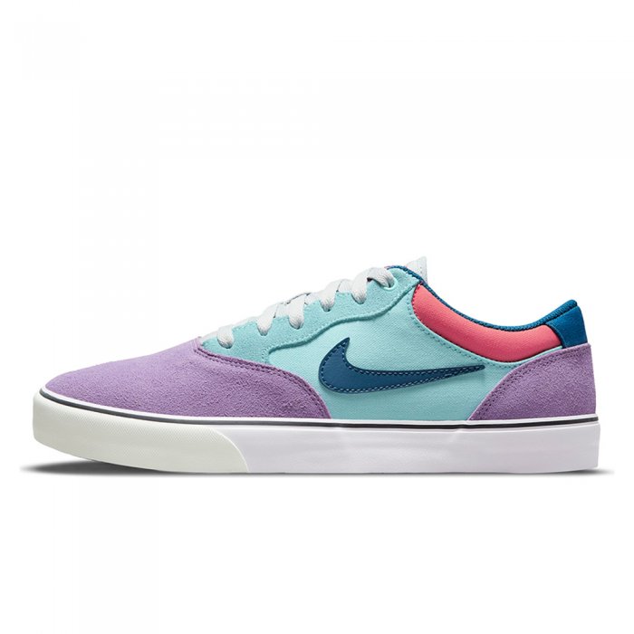 Incaltaminte Nike SB Chron 2 Lilac/Court/Purple Copa/Pink Salt