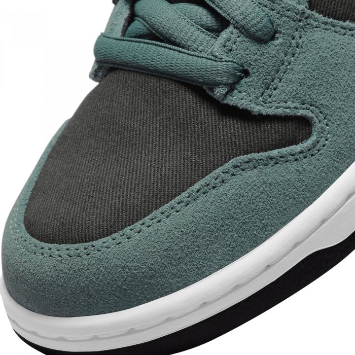 mineral slate suede