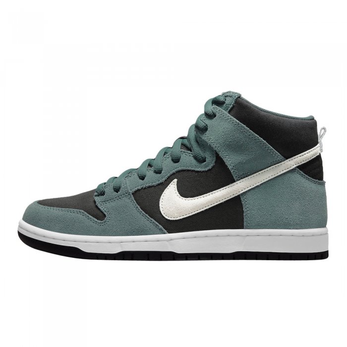 Incaltaminte Nike SB Dunk High Pro Mineral Slate Suede