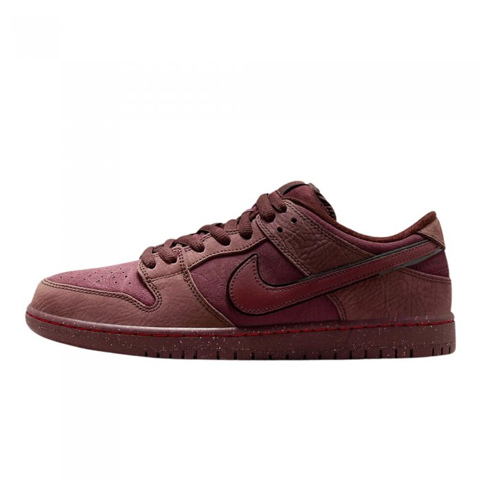 Incaltaminte Nike Sb Dunk Low Prm Burgundy Crush