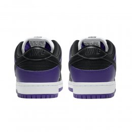 Incaltaminte Nike Sb Dunk Low Pro Court Purple/White/Court Purple/Black