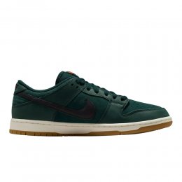 Incaltaminte Nike SB Dunk Low Pro Deep Fir