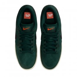 Incaltaminte Nike SB Dunk Low Pro Deep Fir
