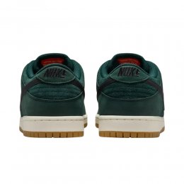 Incaltaminte Nike SB Dunk Low Pro Deep Fir