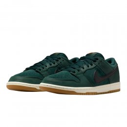 Incaltaminte Nike SB Dunk Low Pro Deep Fir