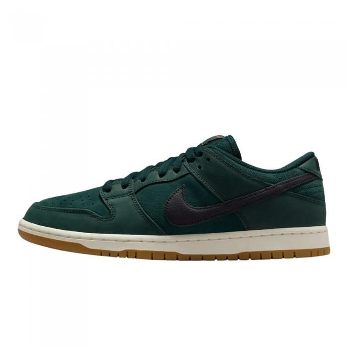Incaltaminte Nike SB Dunk Low Pro Deep Fir