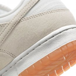 Incaltaminte Nike SB Dunk Low Pro B Pale Ivory/Summit White