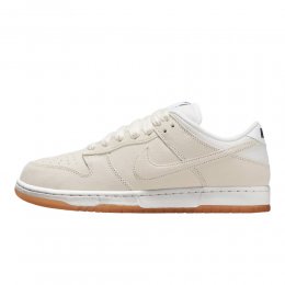 Incaltaminte Nike SB Dunk Low Pro B Pale Ivory/Summit White