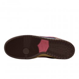 Incaltaminte Nike SB Dunk Low Pro Baroque Brown/Midnight Navy/Neutral Olive/Adobe