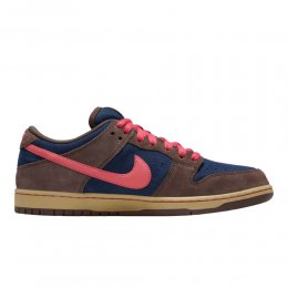 Incaltaminte Nike SB Dunk Low Pro Baroque Brown/Midnight Navy/Neutral Olive/Adobe