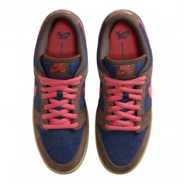 Incaltaminte Nike SB Dunk Low Pro Baroque Brown/Midnight Navy/Neutral Olive/Adobe
