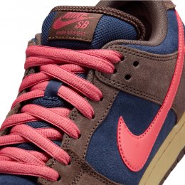 Incaltaminte Nike SB Dunk Low Pro Baroque Brown/Midnight Navy/Neutral Olive/Adobe