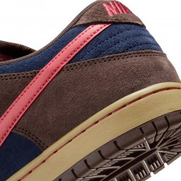 Incaltaminte Nike SB Dunk Low Pro Baroque Brown/Midnight Navy/Neutral Olive/Adobe
