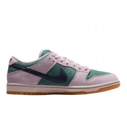 Incaltaminte Nike Sb Dunk Low Pro Mineral Slate/Particle Rose/Silt Red/Dark Raisin