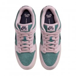 Incaltaminte Nike Sb Dunk Low Pro Mineral Slate/Particle Rose/Silt Red/Dark Raisin