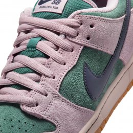 Incaltaminte Nike Sb Dunk Low Pro Mineral Slate/Particle Rose/Silt Red/Dark Raisin