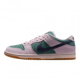 Incaltaminte Nike Sb Dunk Low Pro Mineral Slate/Particle Rose/Silt Red/Dark Raisin