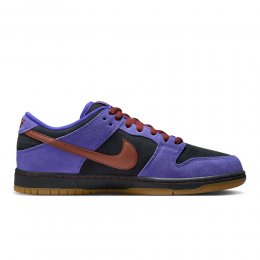 Incaltaminte Nike SB Dunk Low Pro Persian Violet/Off-Noir/Gum Medium Brown/Cinnamon