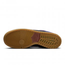 Incaltaminte Nike SB Dunk Low Pro Persian Violet/Off-Noir/Gum Medium Brown/Cinnamon