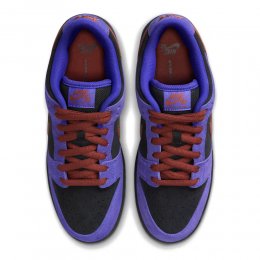 Incaltaminte Nike SB Dunk Low Pro Persian Violet/Off-Noir/Gum Medium Brown/Cinnamon