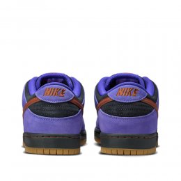 Incaltaminte Nike SB Dunk Low Pro Persian Violet/Off-Noir/Gum Medium Brown/Cinnamon