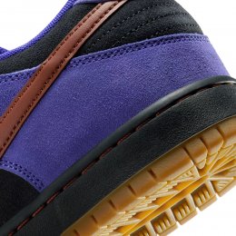 Incaltaminte Nike SB Dunk Low Pro Persian Violet/Off-Noir/Gum Medium Brown/Cinnamon