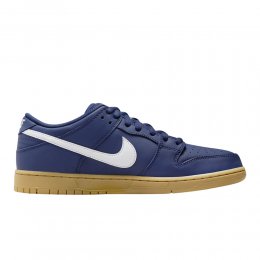 Incaltaminte Nike Sb Dunk Low Pro Iso Navy/White/Gum Light Brown