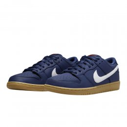 Incaltaminte Nike Sb Dunk Low Pro Iso Navy/White/Gum Light Brown