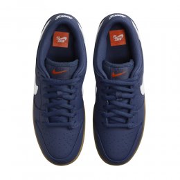 Incaltaminte Nike Sb Dunk Low Pro Iso Navy/White/Gum Light Brown