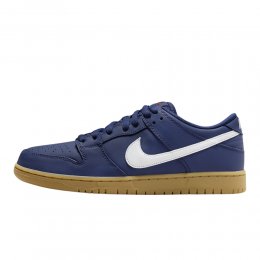 Incaltaminte Nike Sb Dunk Low Pro Iso Navy/White/Gum Light Brown