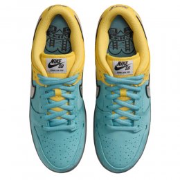 Incaltaminte Nike SB Dunk Low Pro Muni Lightning/Denim Turquoise/Iron Grey/Wolf Grey