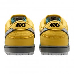 Incaltaminte Nike SB Dunk Low Pro Muni Lightning/Denim Turquoise/Iron Grey/Wolf Grey