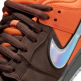Incaltaminte Nike SB Dunk Low Pro Muni Safety Orange/Wolf Grey/Baroque Brown/Iron Grey/Black