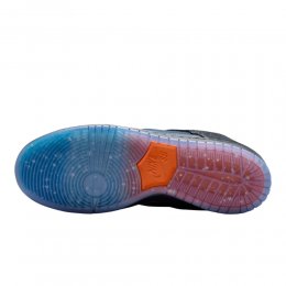 Incaltaminte Nike SB Dunk Low x Bluetile Pitch Blue/Black