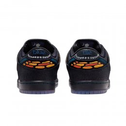 Incaltaminte Nike SB Dunk Low x Bluetile Pitch Blue/Black